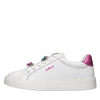 GAëLLE PARIS Leather Sneakers