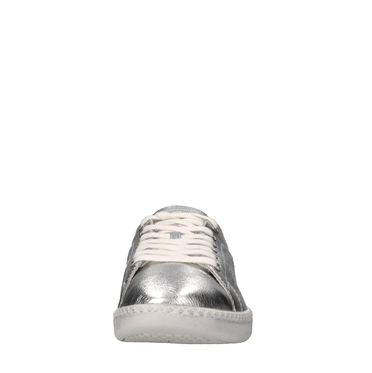 Sneakers in pelle 