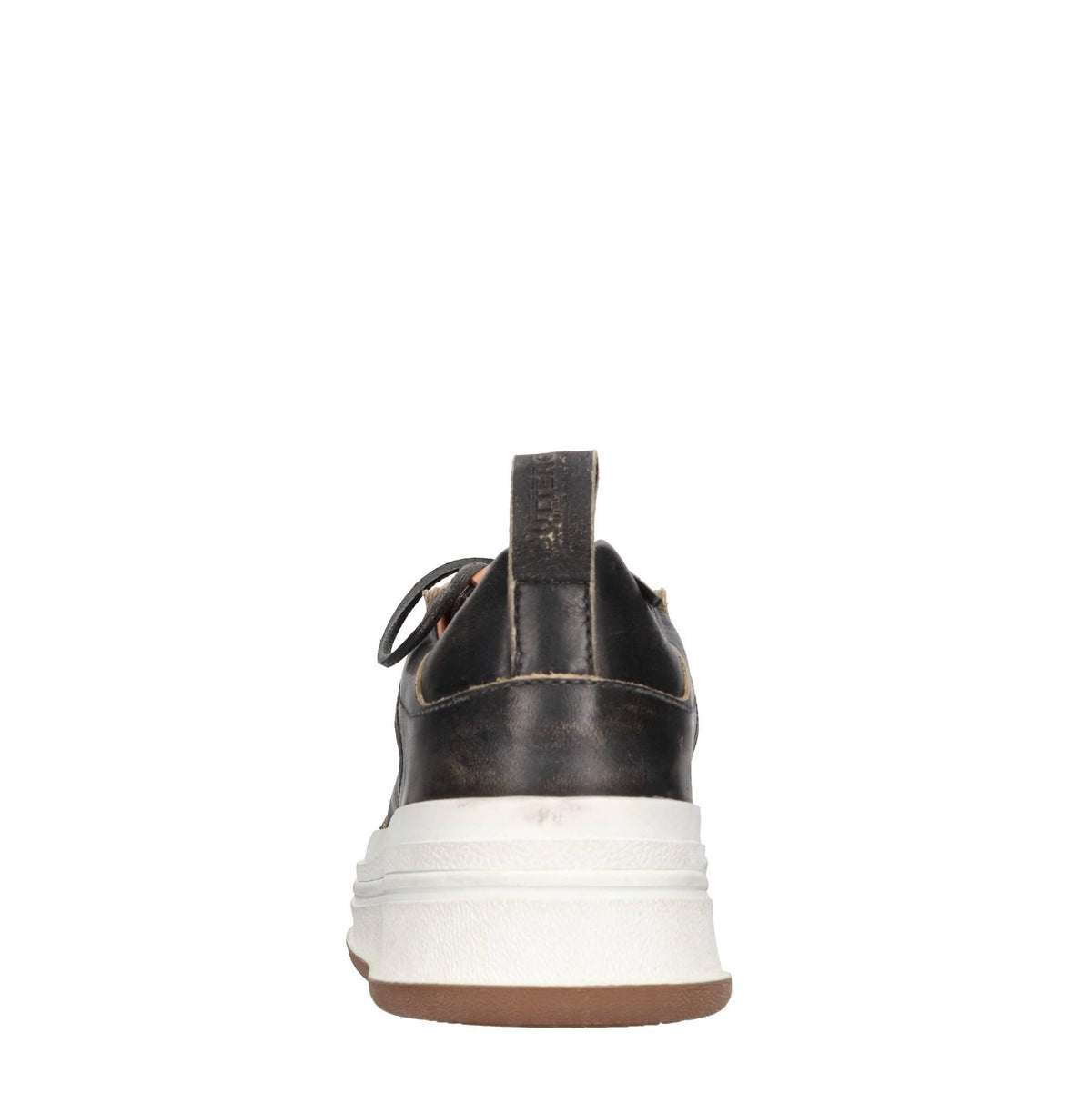 Sneakers in pelle 