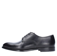 Stringate in pelle 