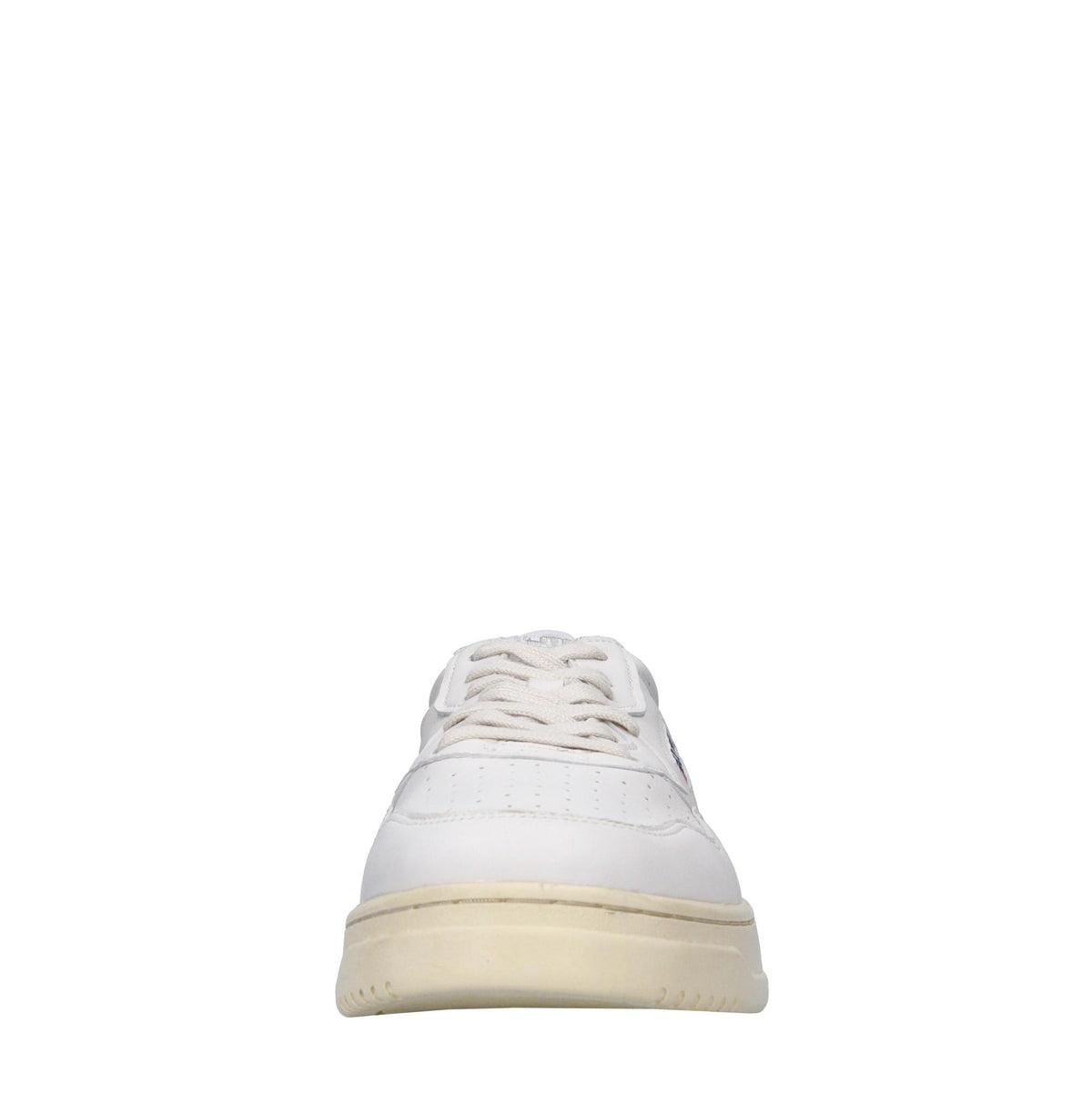Sneakers in pelle 