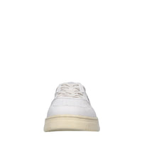 Sneakers in pelle 