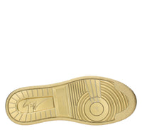 Sneakers Talogo in pelle e tessuto 