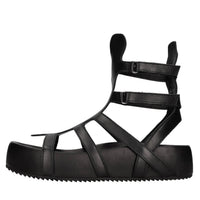 Sandali Gladiator Dreamer in pelle 