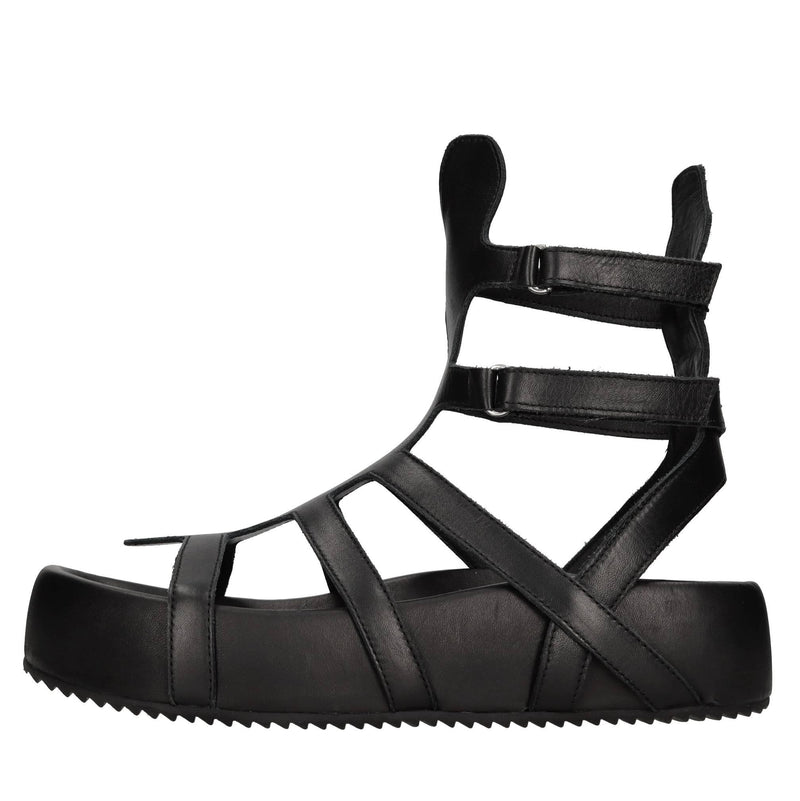 Sandali Gladiator Dreamer in pelle 
