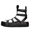 PATRIZIA BONFANTI Sandali Gladiator Dreamer in pelle