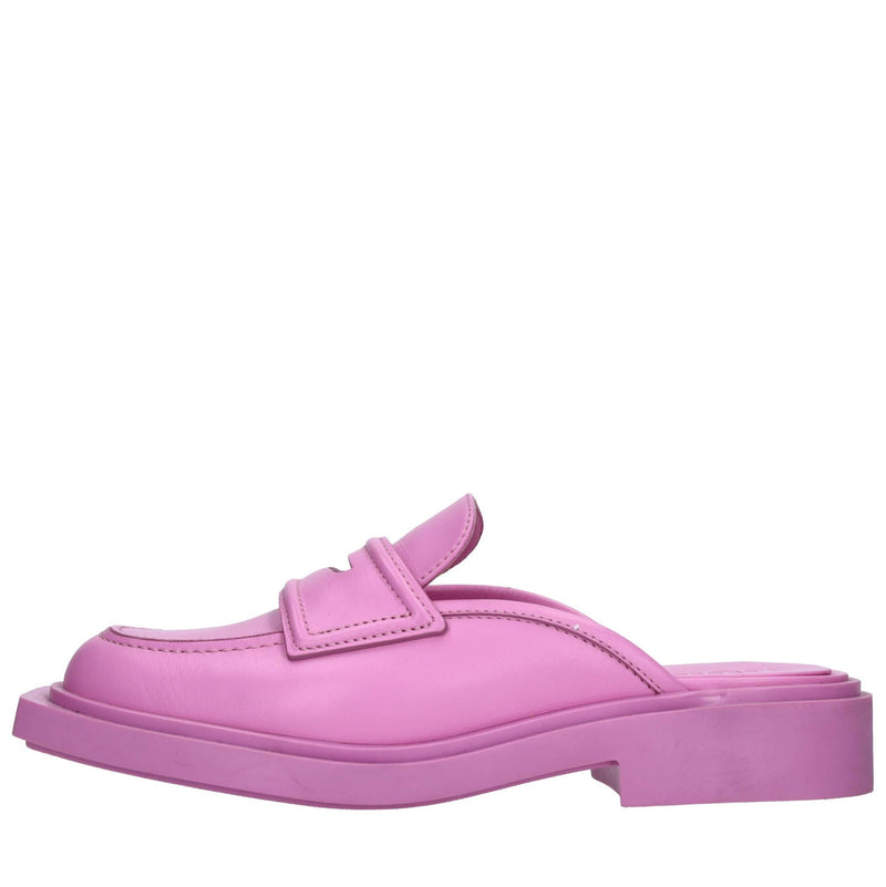 Sabot in pelle 