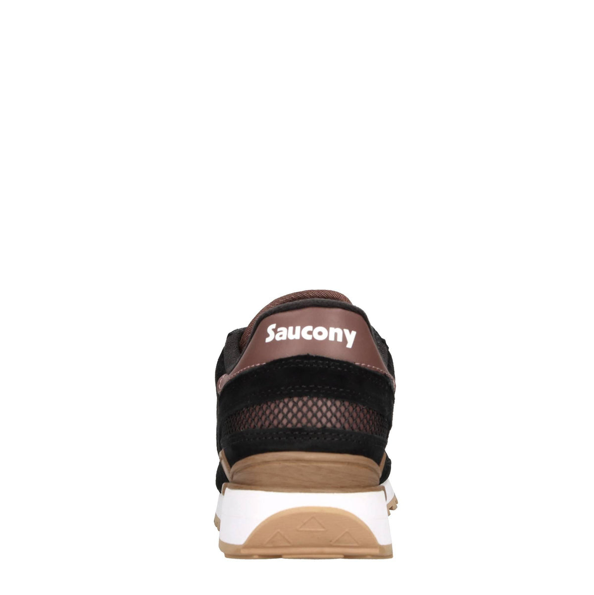 Sneakers in camoscio ed ecopelle 