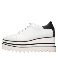 Sneakers Sneak-Elyse in ecopelle e tessuto 