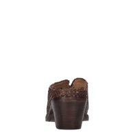 Sabot in pelle 
