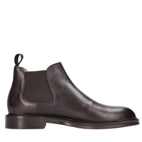 Stivaletti Beatles in pelle 