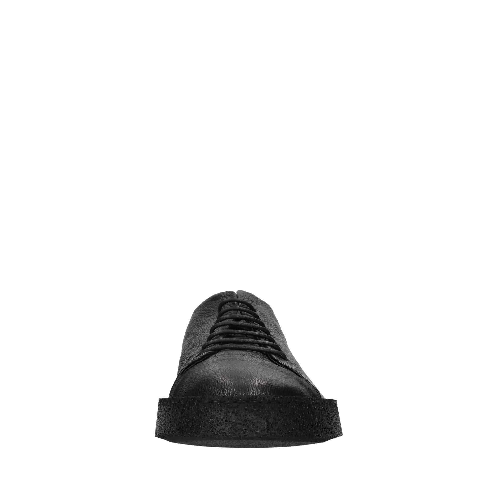 Sneakers in pelle 