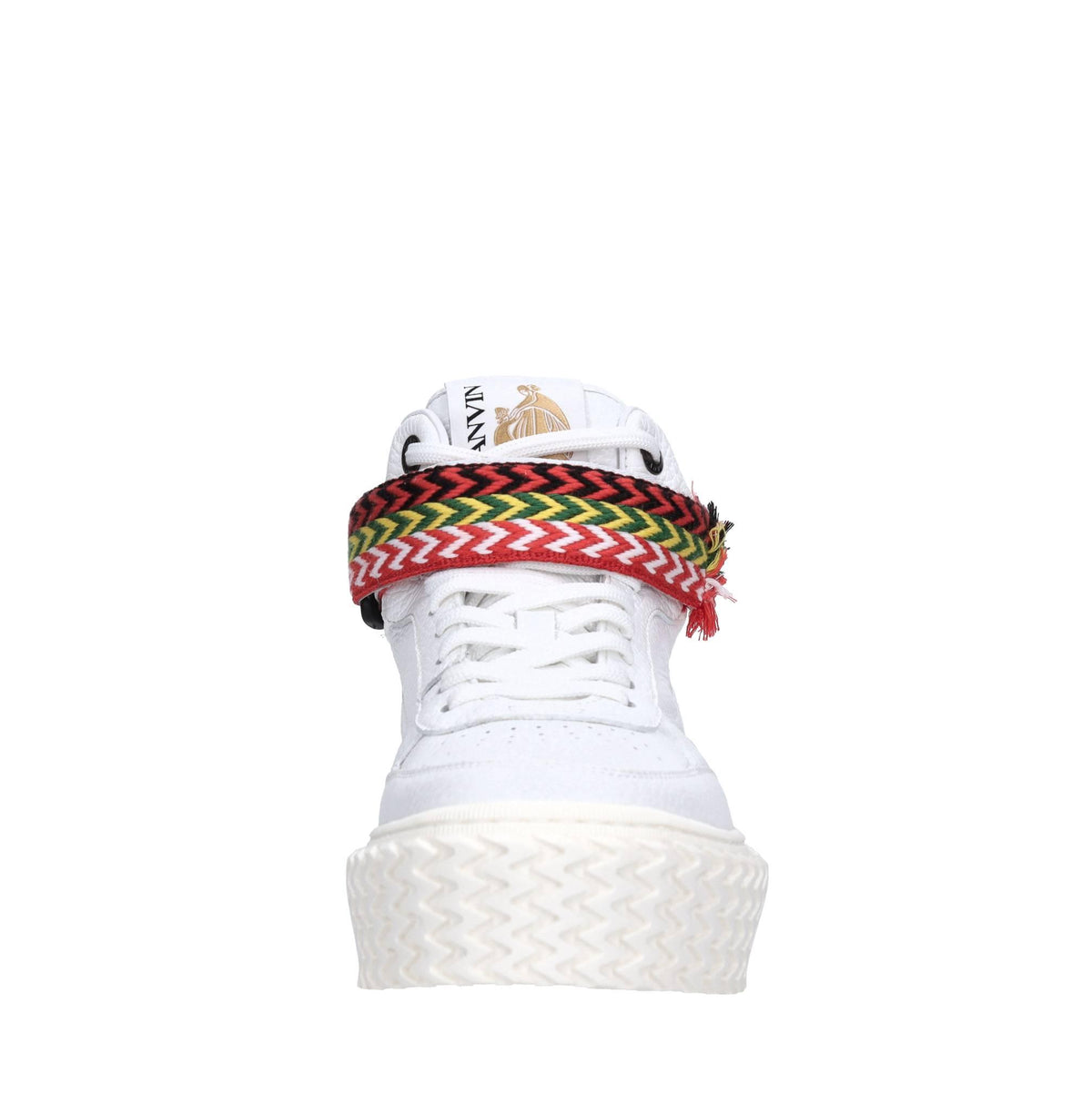 Sneakers in pelle 