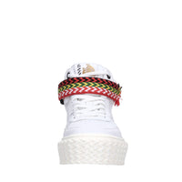 Sneakers in pelle 