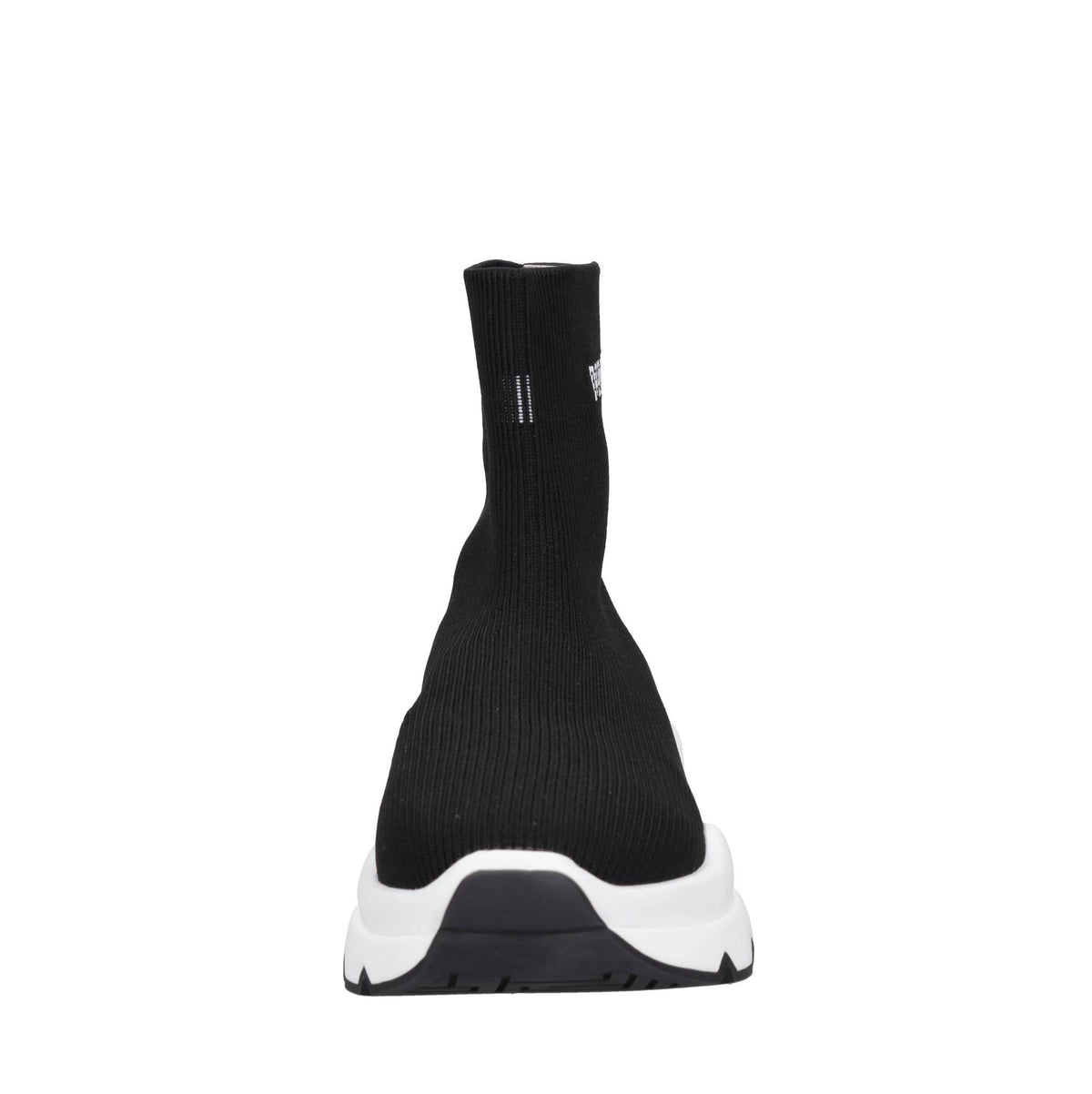 Sneakers in tessuto elasticizzato 