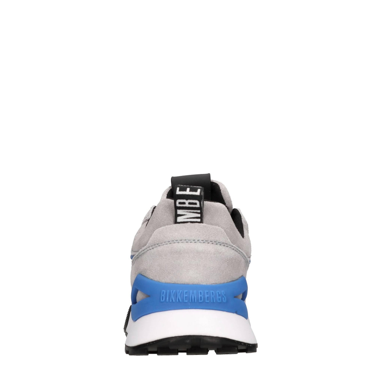 Sneakers in camoscio, ecopelle e tessuto 