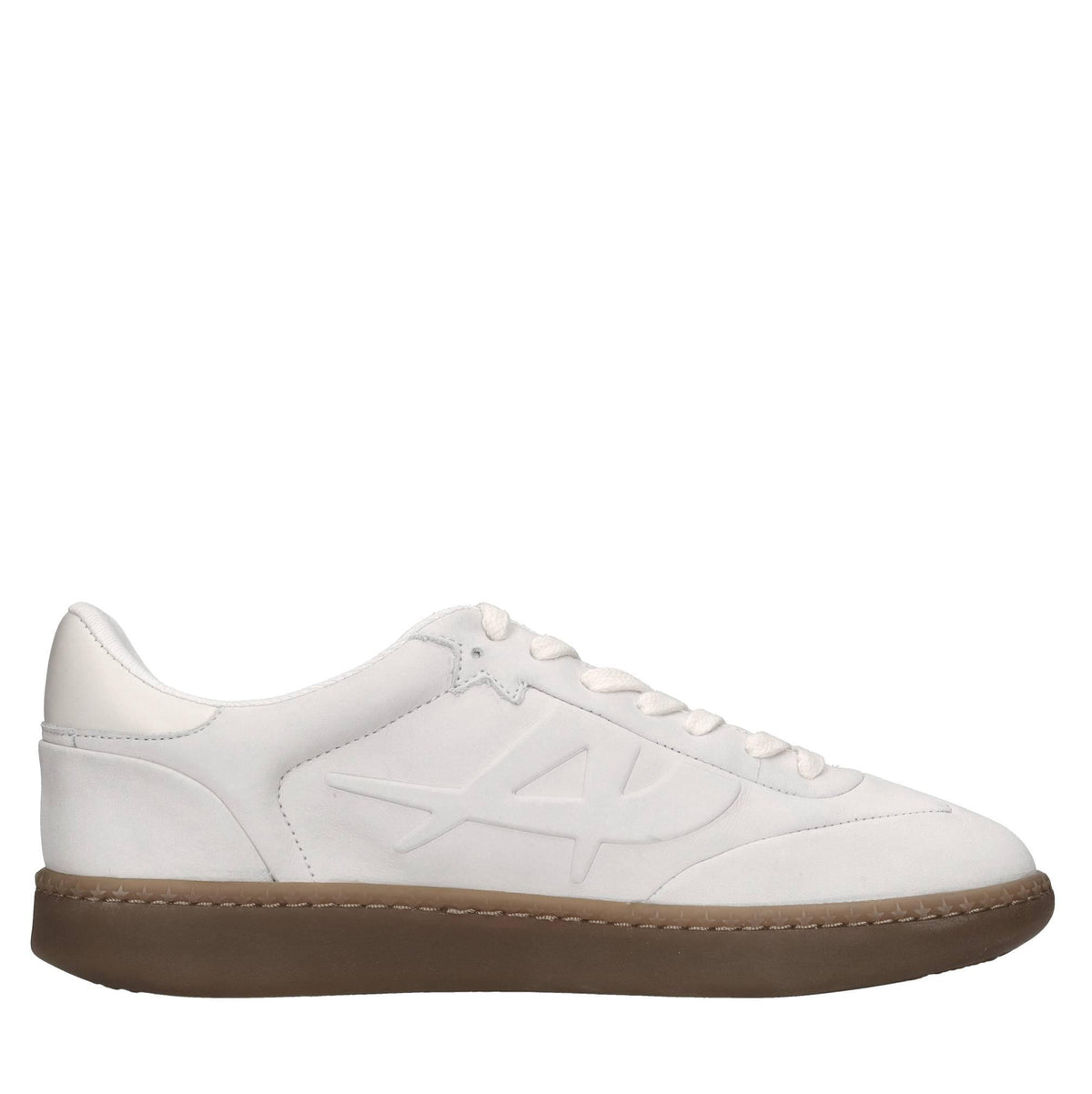 Sneakers in pelle 