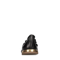 Ballerine in pelle 