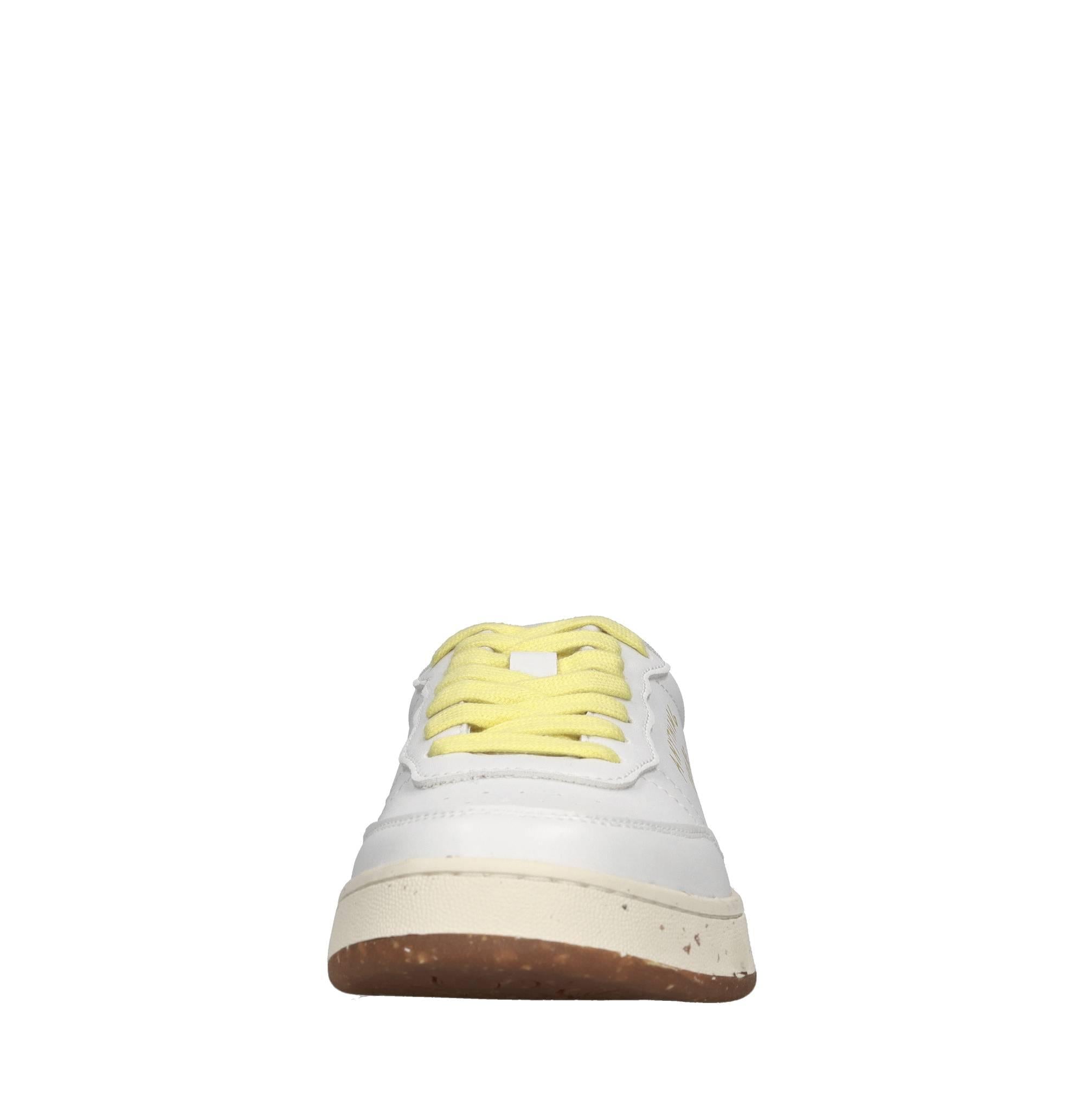 Sneakers in ecopelle 