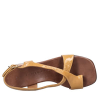 Sandali in pelle 