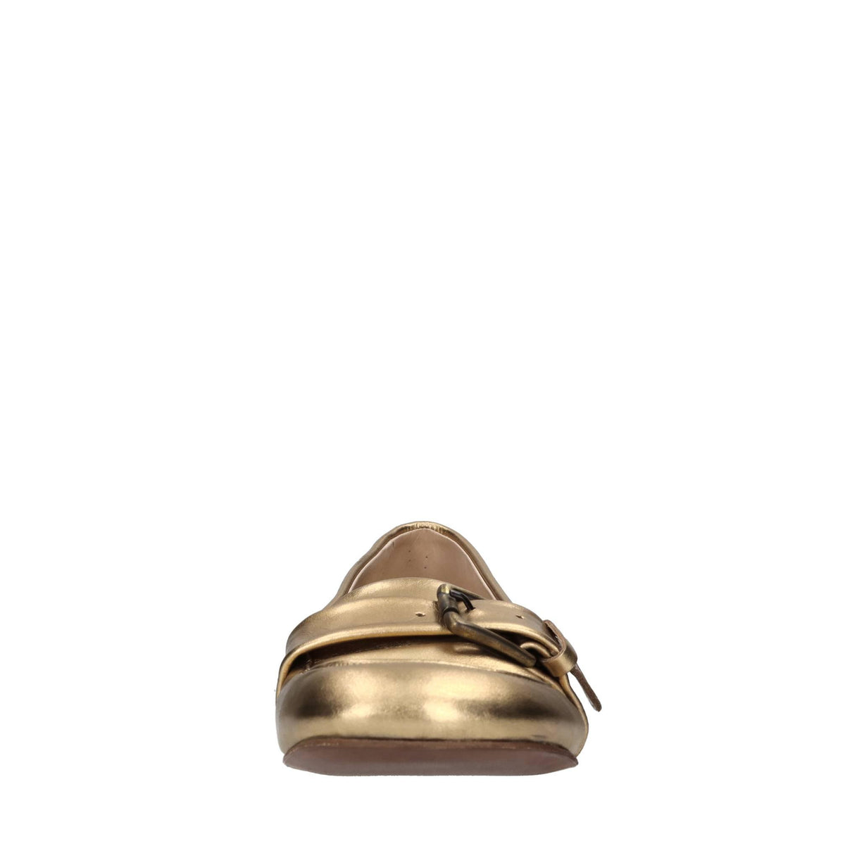 Mocassini in pelle 