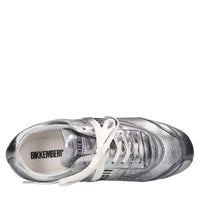 Sneakers in pelle 