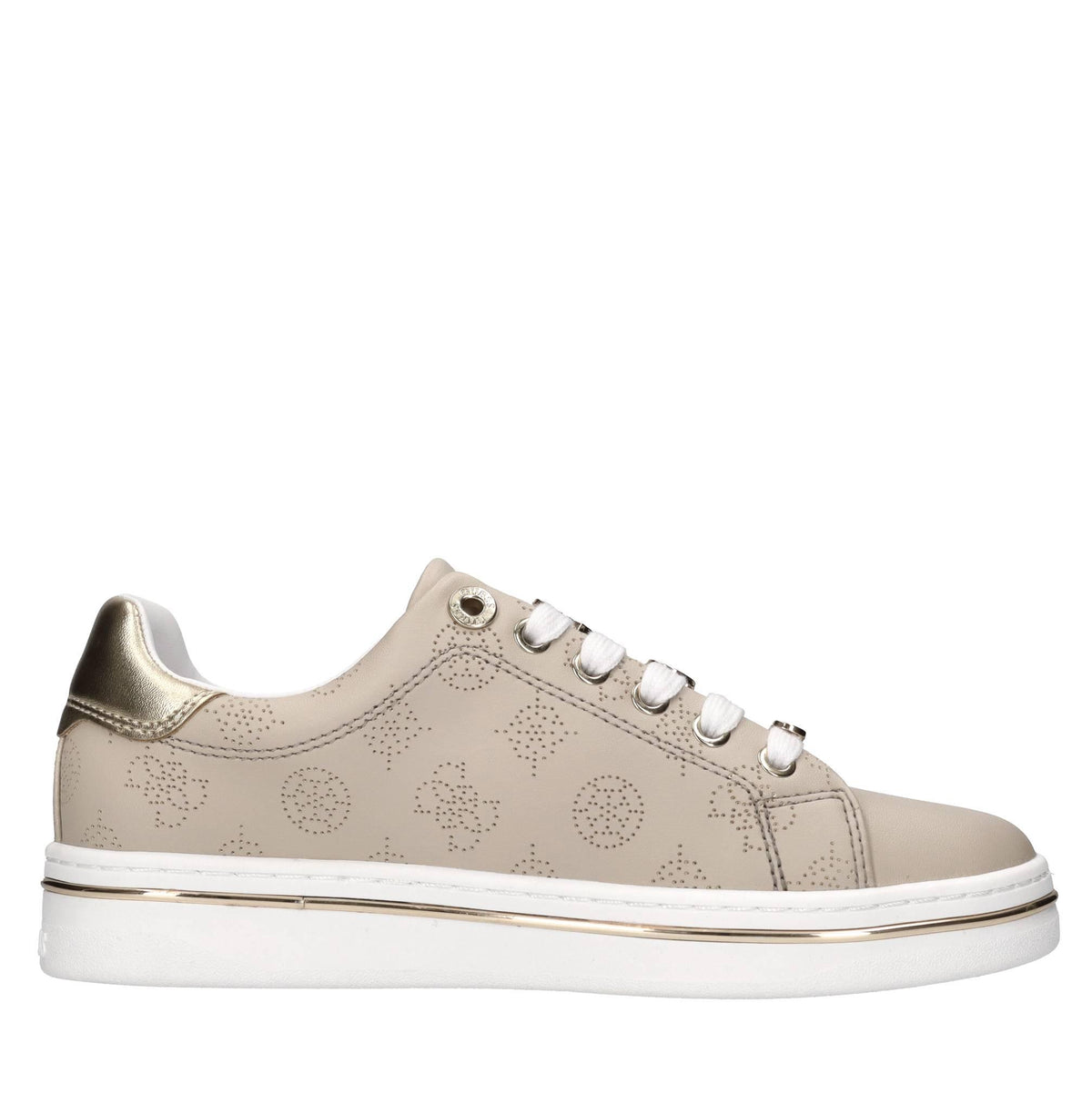 Sneakers in ecopelle 