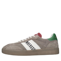 Sneakers in pelle 