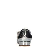 Ballerine in pelle 