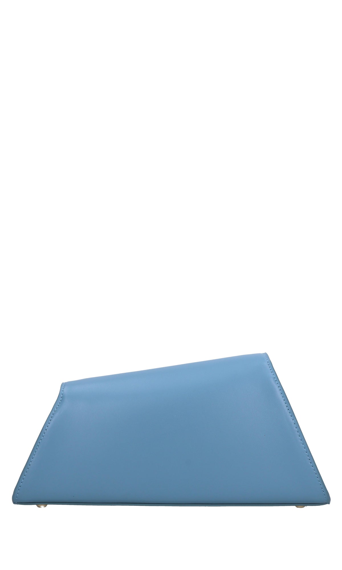 Borsa FINGER TWIST in pelle 