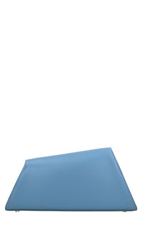 Borsa FINGER TWIST in pelle 