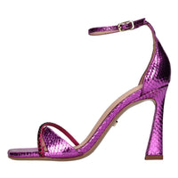 Sandali in pelle 