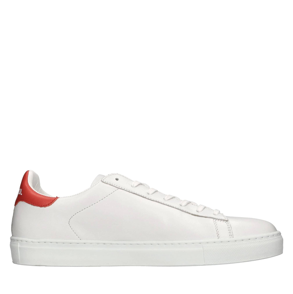 Sneakers in pelle 