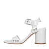 CASADEI Patent leather sandals