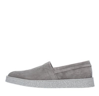 Slip on in camoscio 