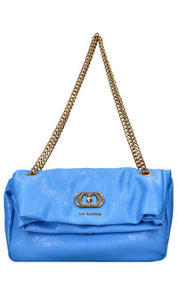 Borsa Lumi in ecopelle 
