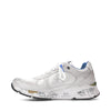 PREMIATA Suede and fabric sneakers