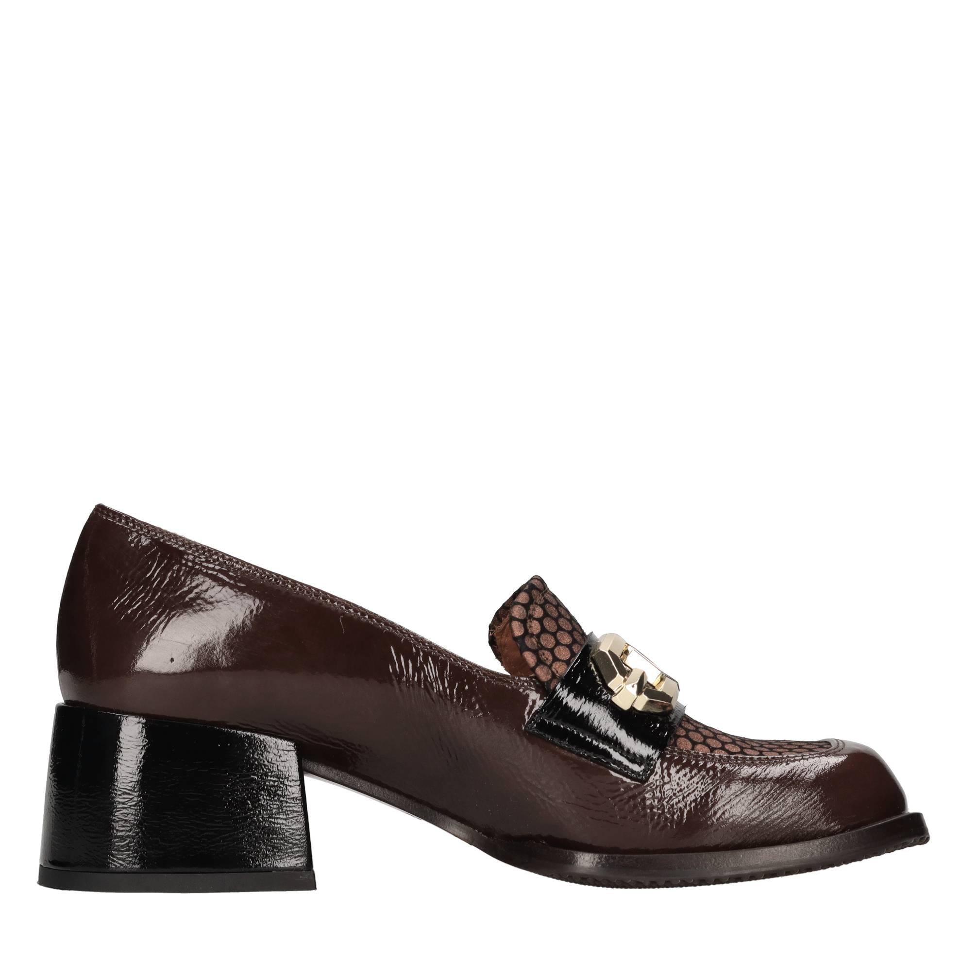 Mocassini modello Boal in pelle 
