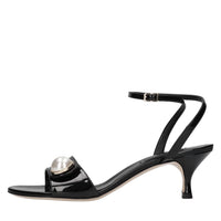 Sandali Tiffany in vernice 