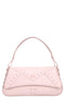 LA CARRIE Frivolous studded leather bag