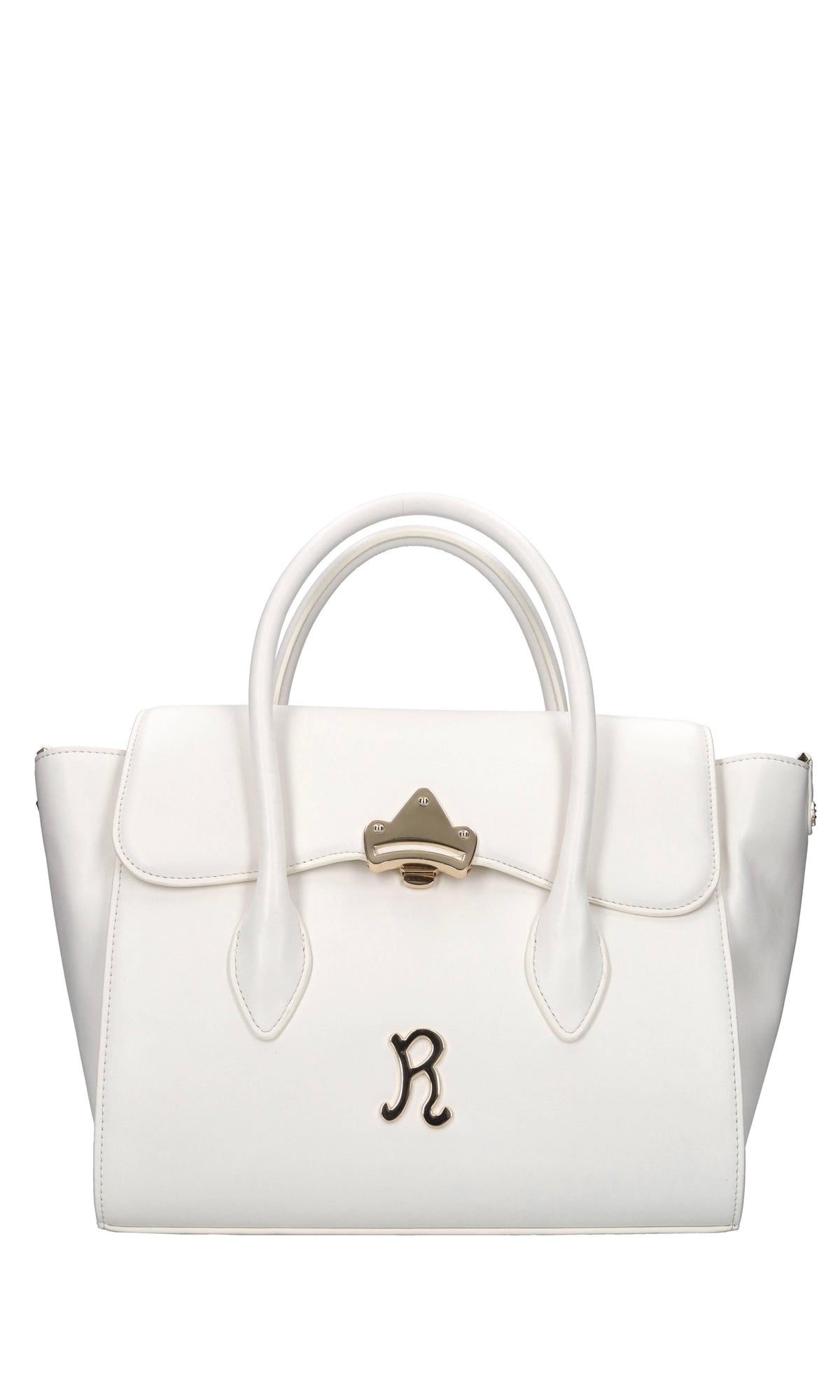 Borsa Crown in ecopelle 