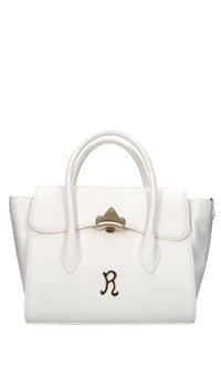 Borsa Crown in ecopelle 
