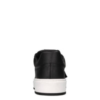 Sneakers in pelle 