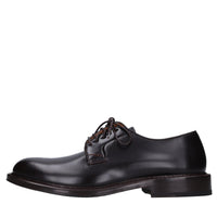 Stringate in pelle 