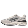PREMIATA Sneakers in pelle ecopelle e tessuto