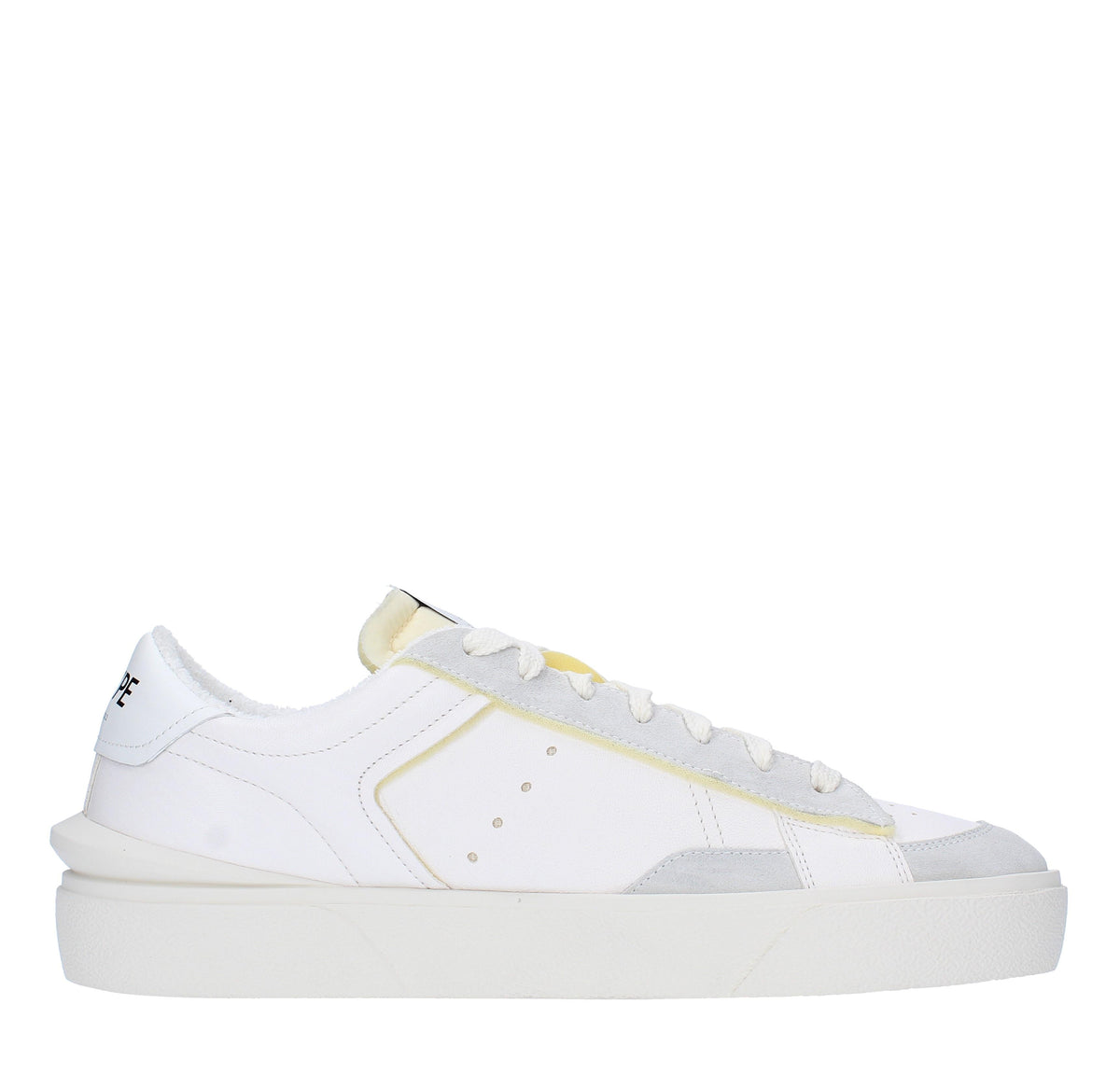Sneakers modello ST5001 STRYPE  in pelle camoscio e tessuto 