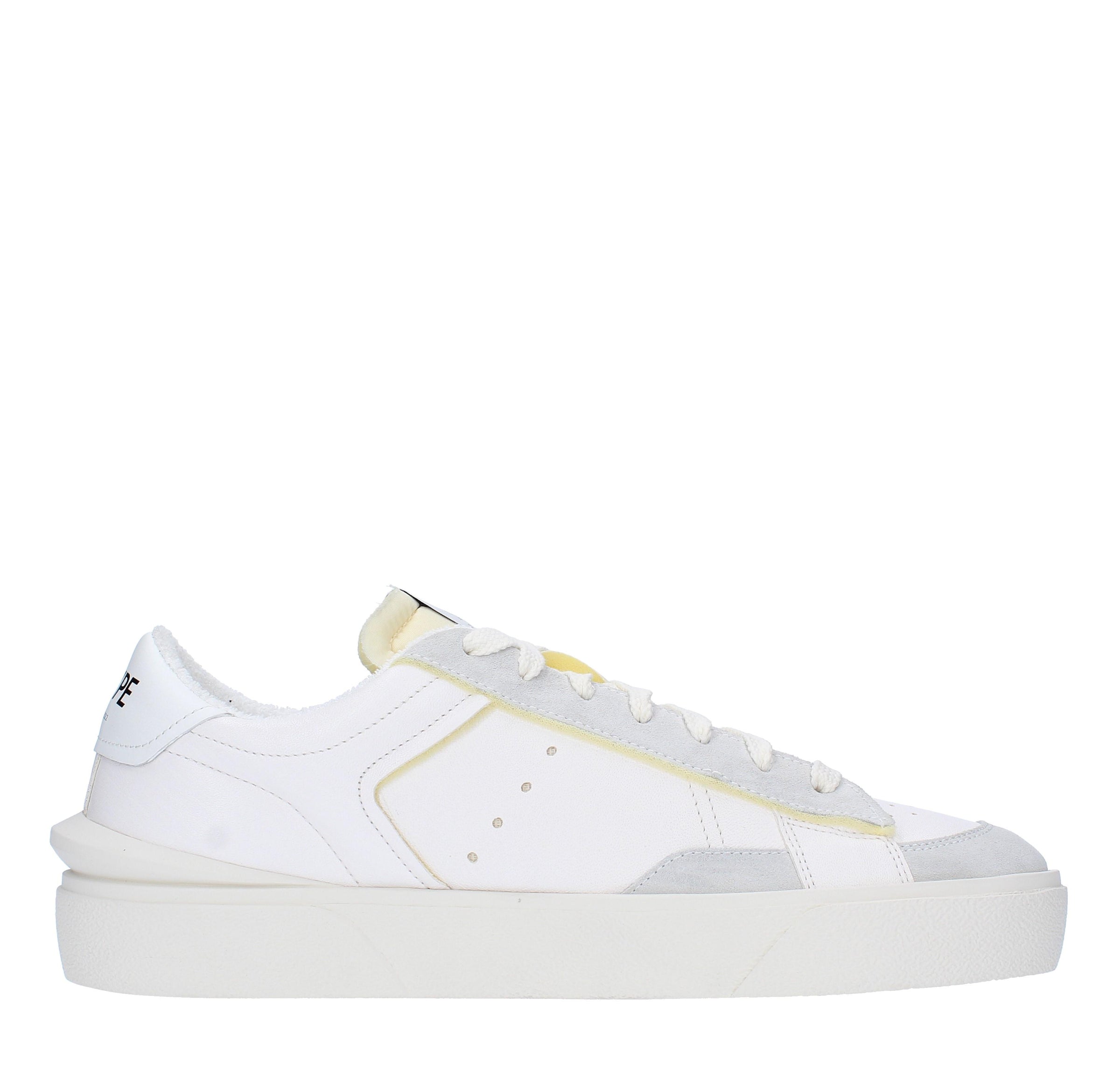 Sneakers modello ST5001 STRYPE  in pelle camoscio e tessuto 