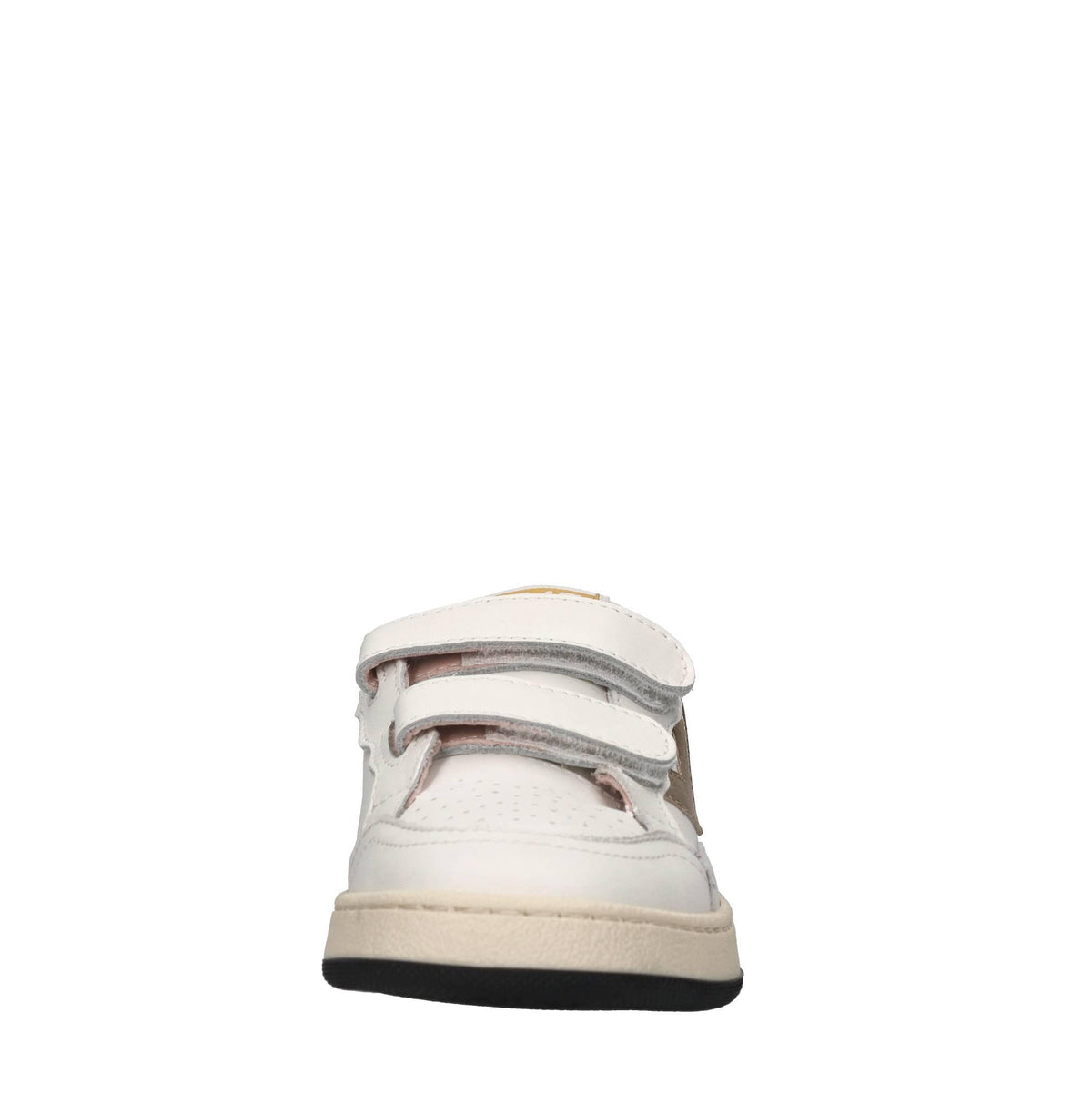 Sneakers in pelle camoscio 