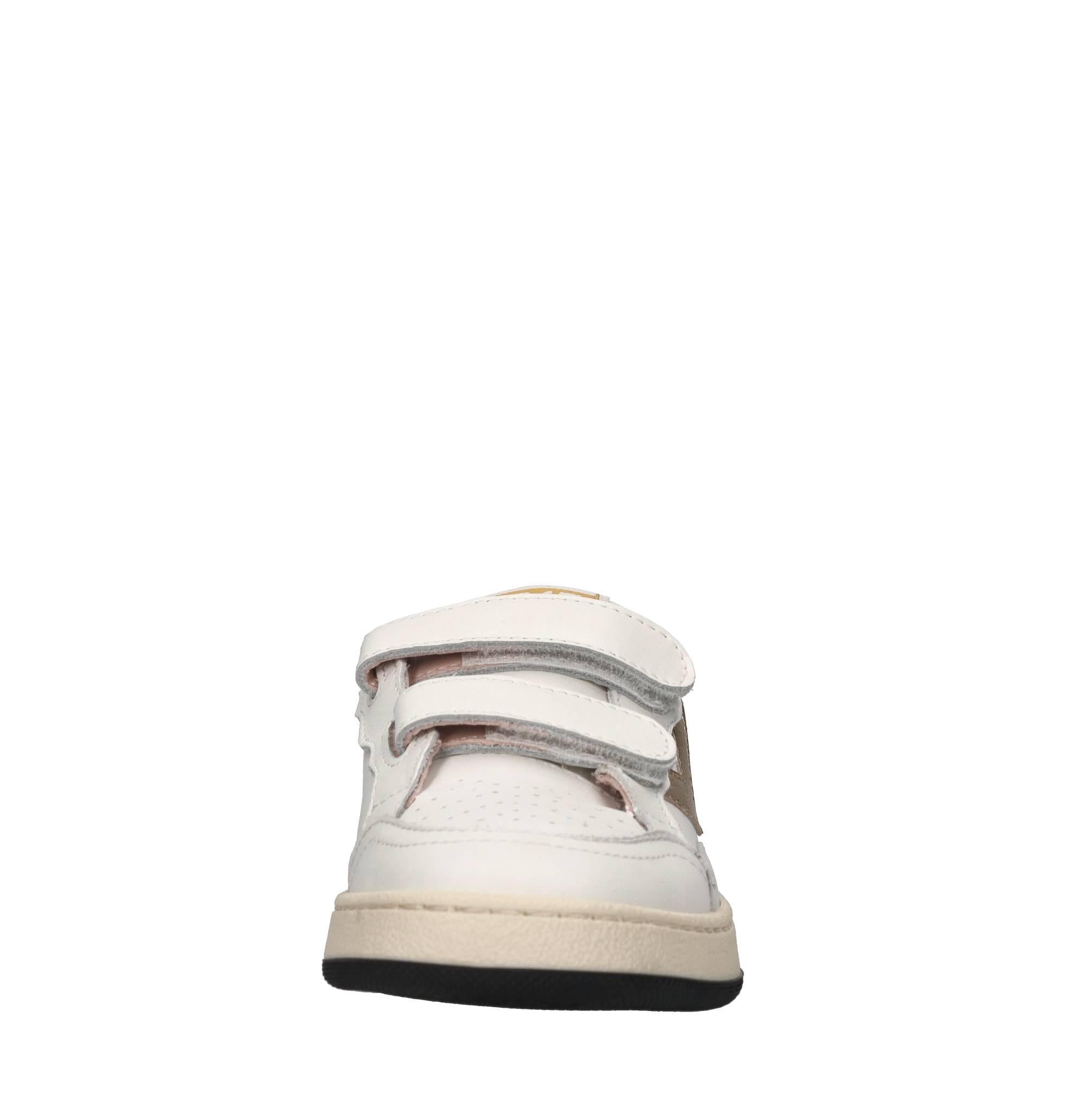 Sneakers in pelle camoscio 
