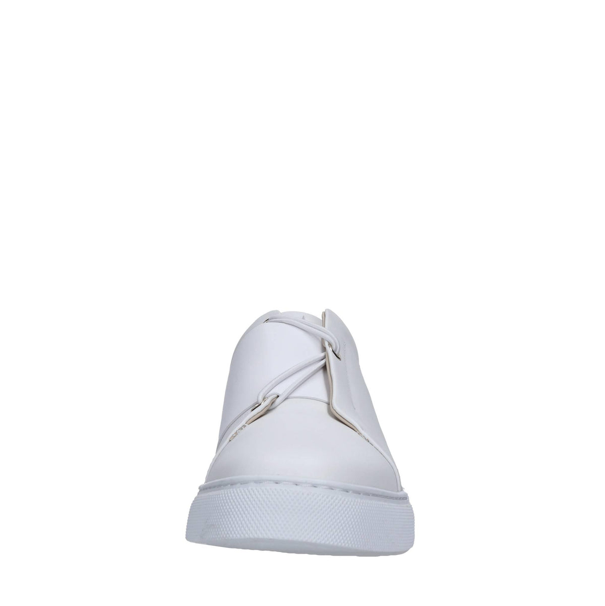 Sneakers in pelle 